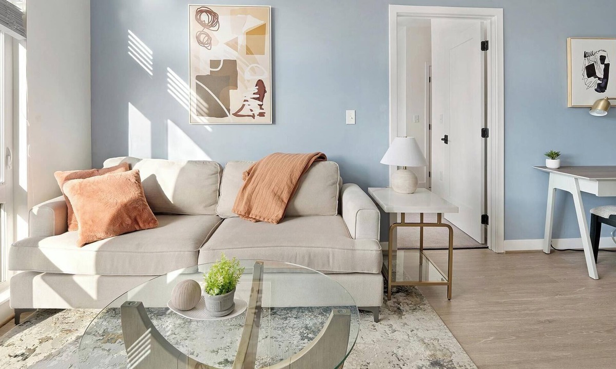 Old Town West Apartment | Landing | Incredible 1BD, Clubhouse, Gym