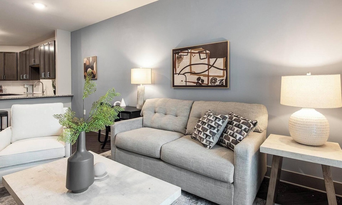 Charlotte Apartment | Landing | Incredible 1BD, Yoga Studio, Gym