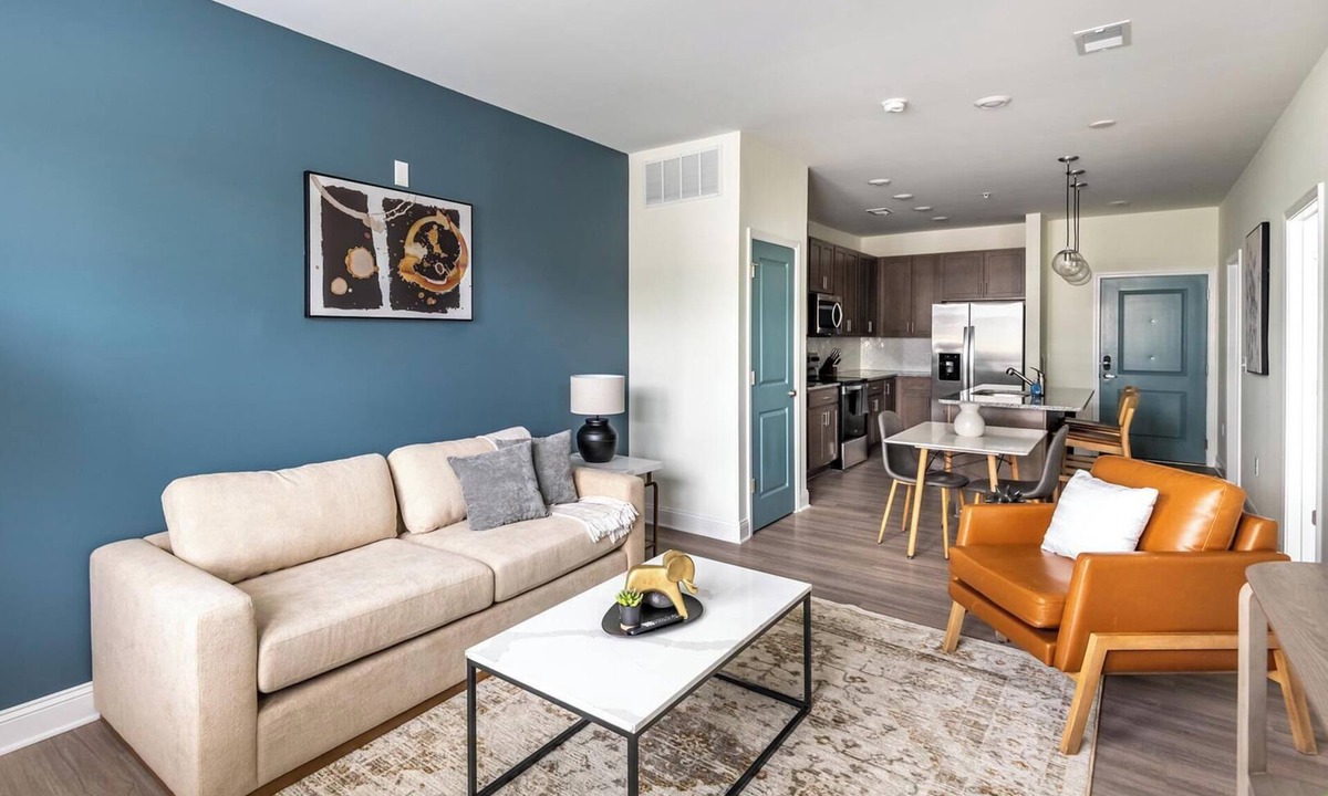 Wilmington Apartment | Landing | Incredible 1BD, Clubhouse, Gym