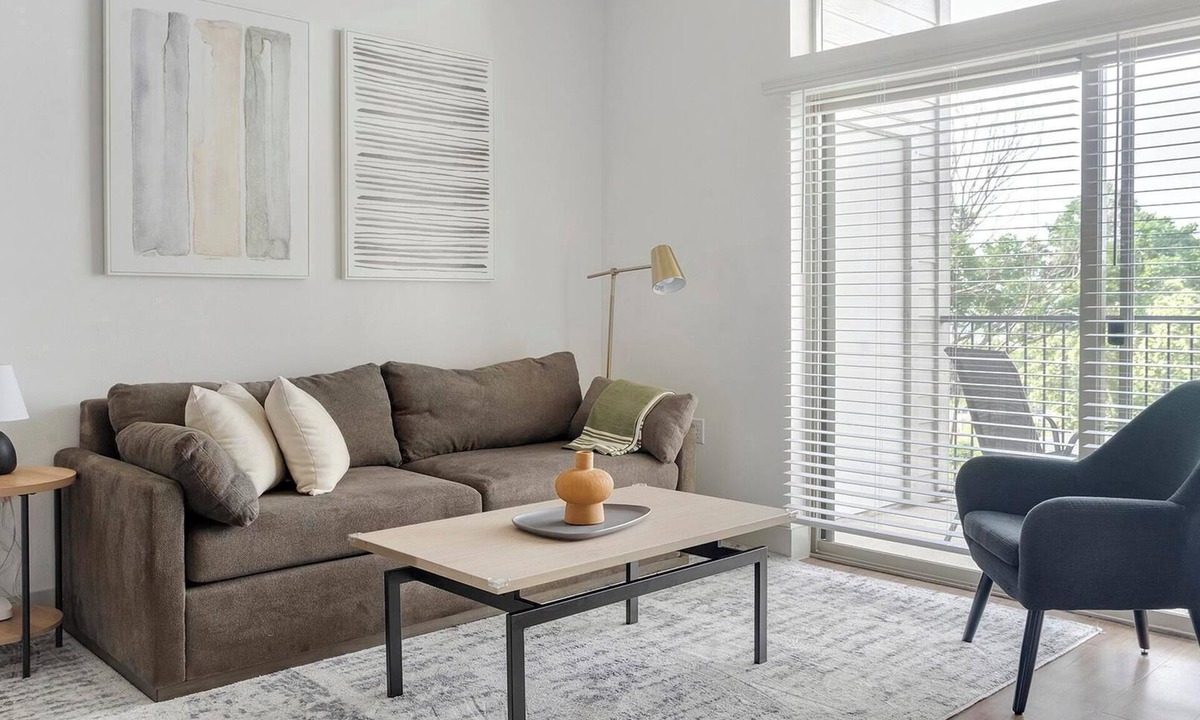 Montopolis Apartment | Landing | Incredible 1BD, Gym, Courtyard