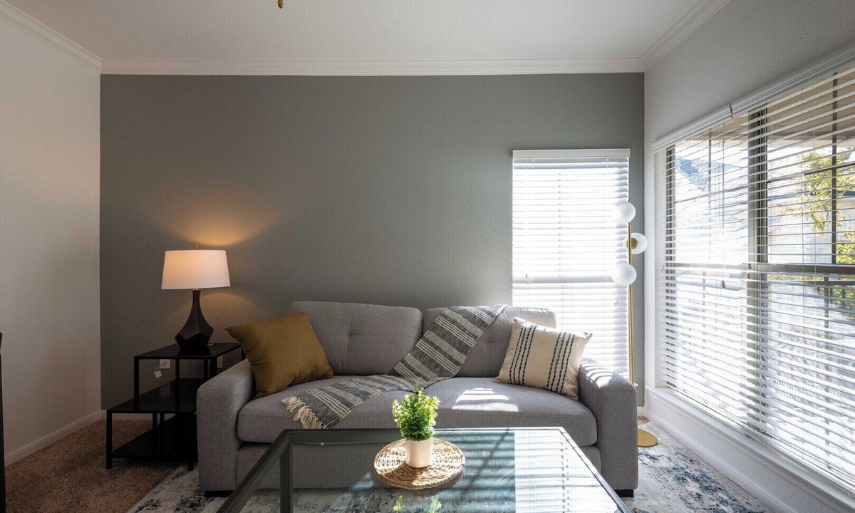 Austin Apartment | Landing | Incredible 1BD, Gym, Courtyard