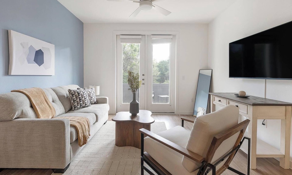 Austin Apartment | Landing | Incredible 1BD, Gym, Clubhouse