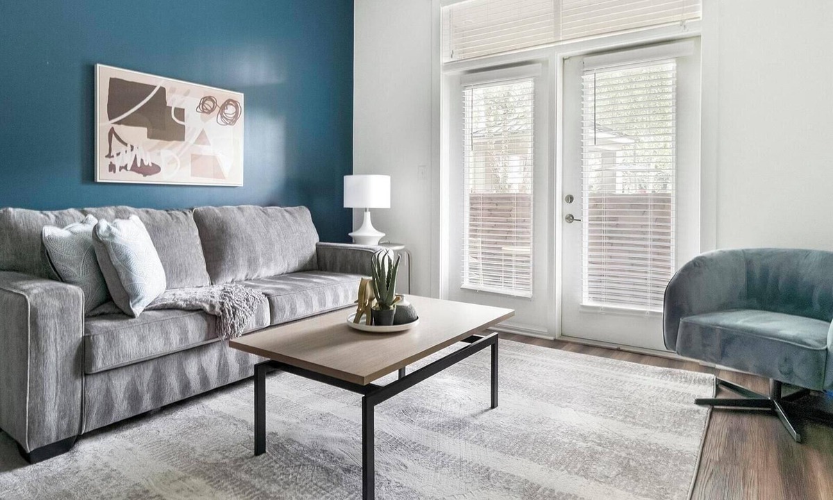 Cary Apartment | Landing | Incredible 1BD, Rooftop Lounge, Gym