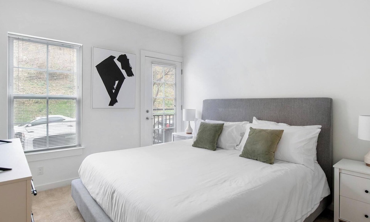 Church Hill Apartment | Landing | Incredible 1BD, Clubhouse