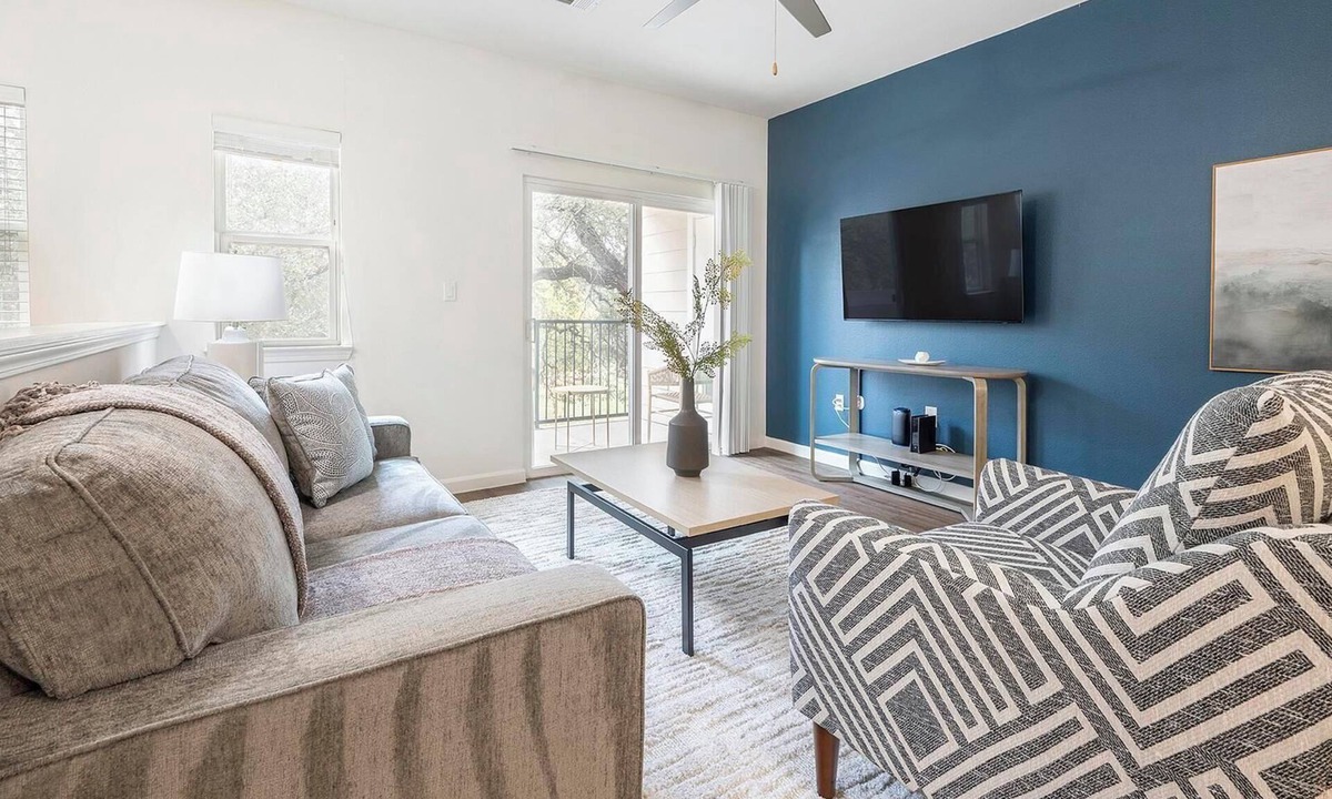 McNeil Apartment | Landing | Incredible 2BD, Pool, Yoga Studio