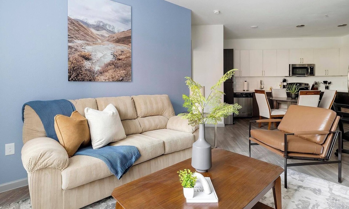 Central Arlington Apartment | Landing | Incredible 2BD, Gym, Clubhouse