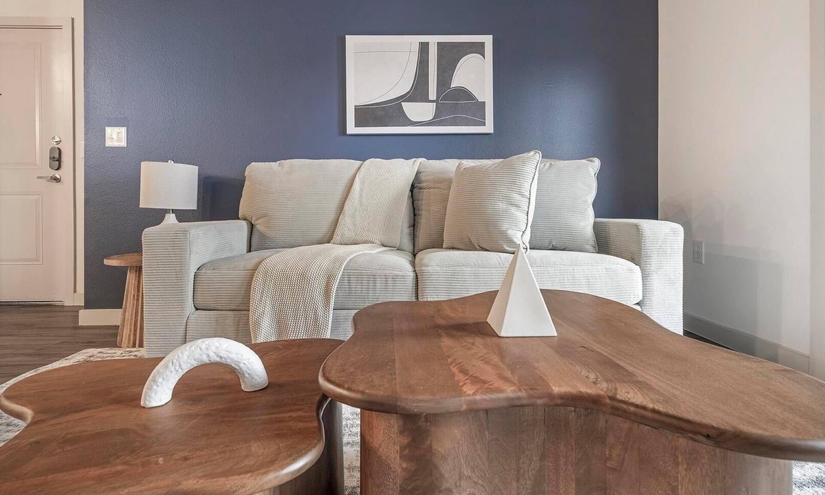 Buda Apartment | Landing | Incredible 2BD, Game Room, Gym
