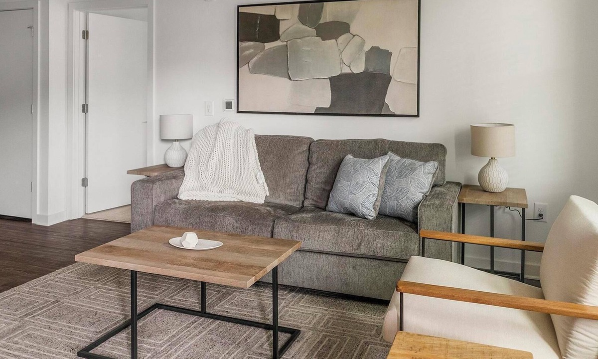 East Raleigh Apartment | Landing | Incredible 2BD, Yoga Studio, Gym