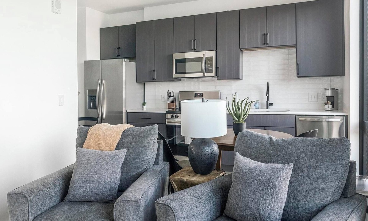 Charlotte Apartment | Landing | Incredible Studio in Uptown Charlotte