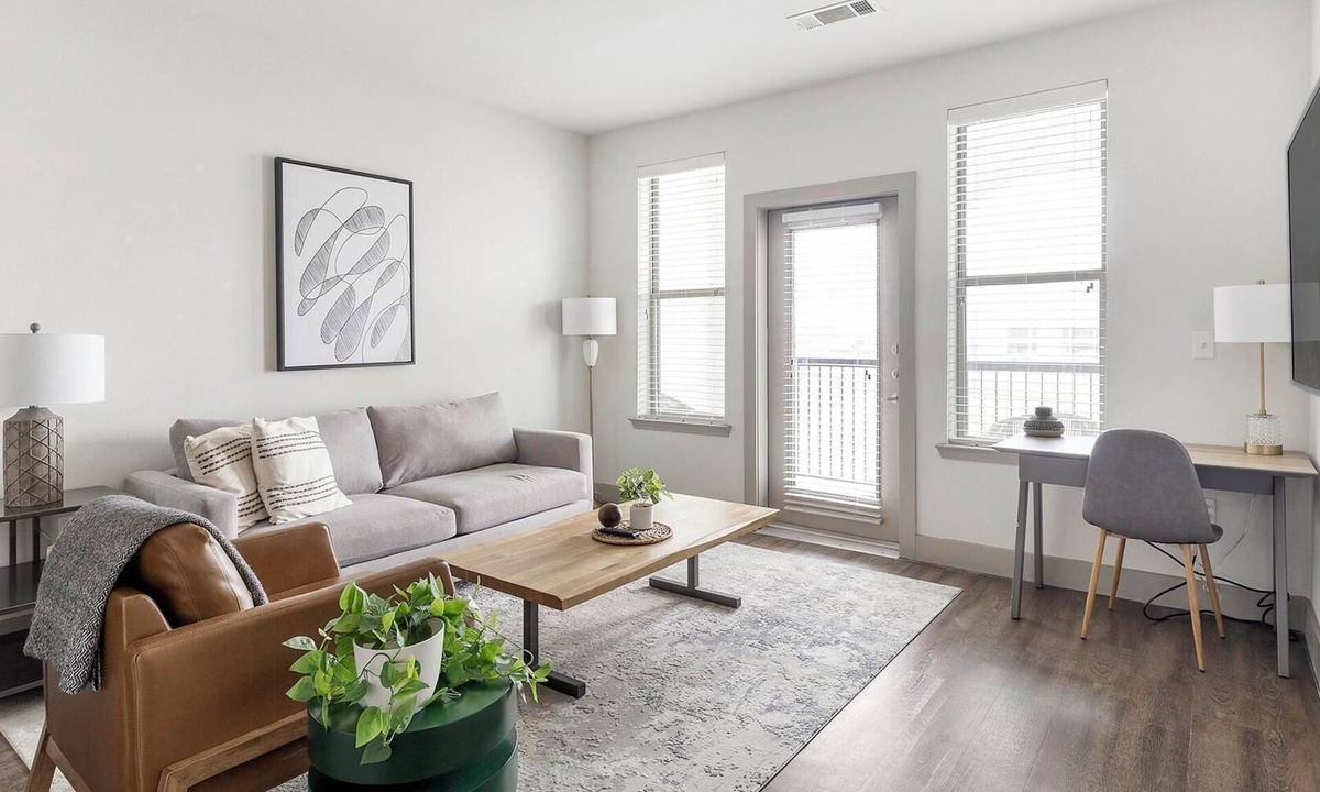 Haltom City Apartment | Landing | Incredible 1BD, Yoga Studio, Clubhouse