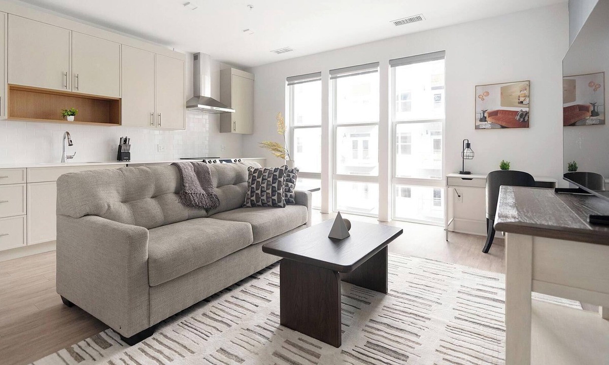 Hyattsville Apartment | Landing | Incredible 1BD, Pool, Gym