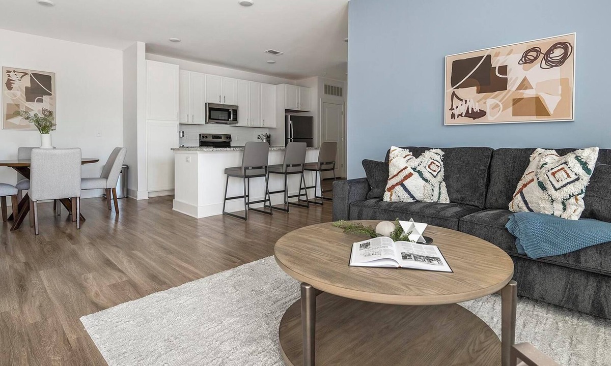 Fort Mill Apartment | Landing | Incredible 2BD, Yoga Studio, Pool