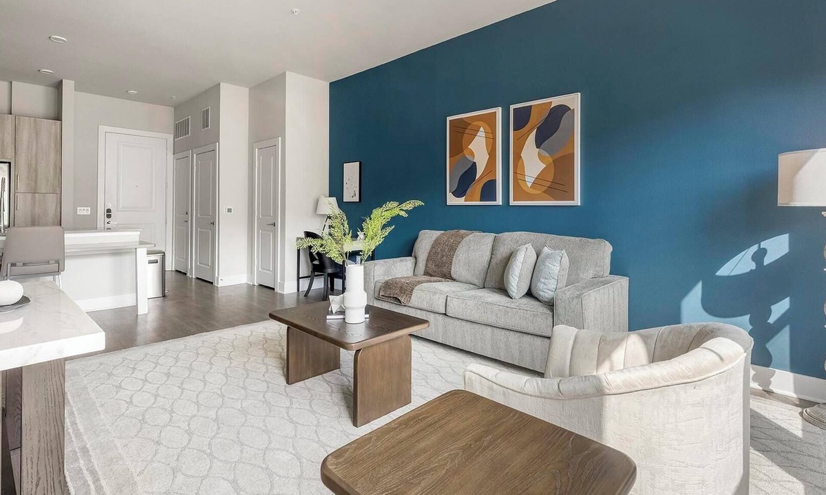 Montopolis Apartment | Landing | Modern 1BD, Courtyard, Pool