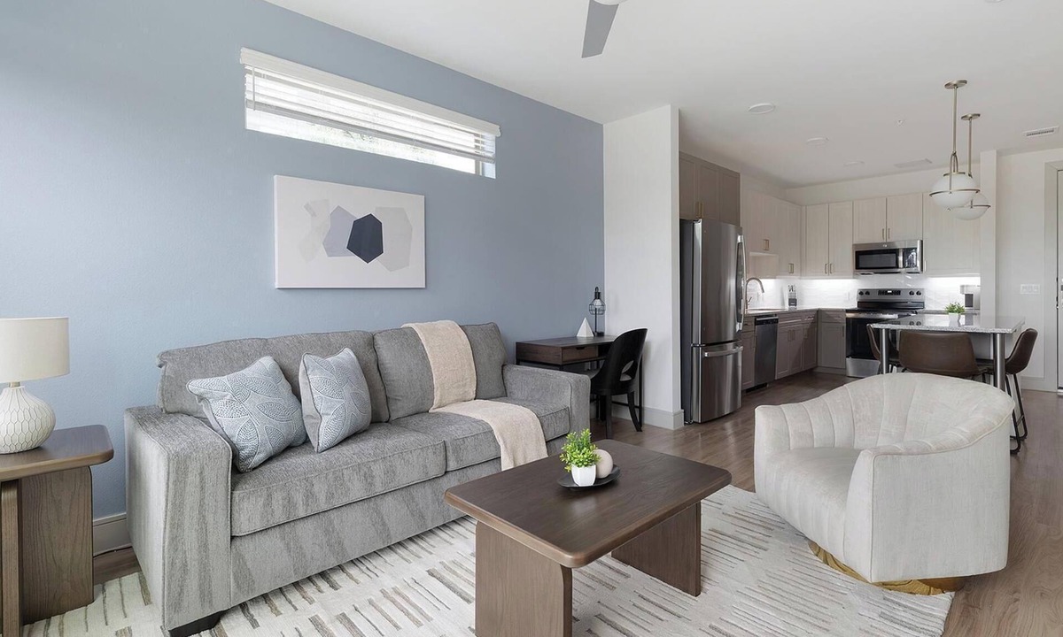 Scofield Farms Apartment | Landing | Modern 1BD, Gym, Clubhouse