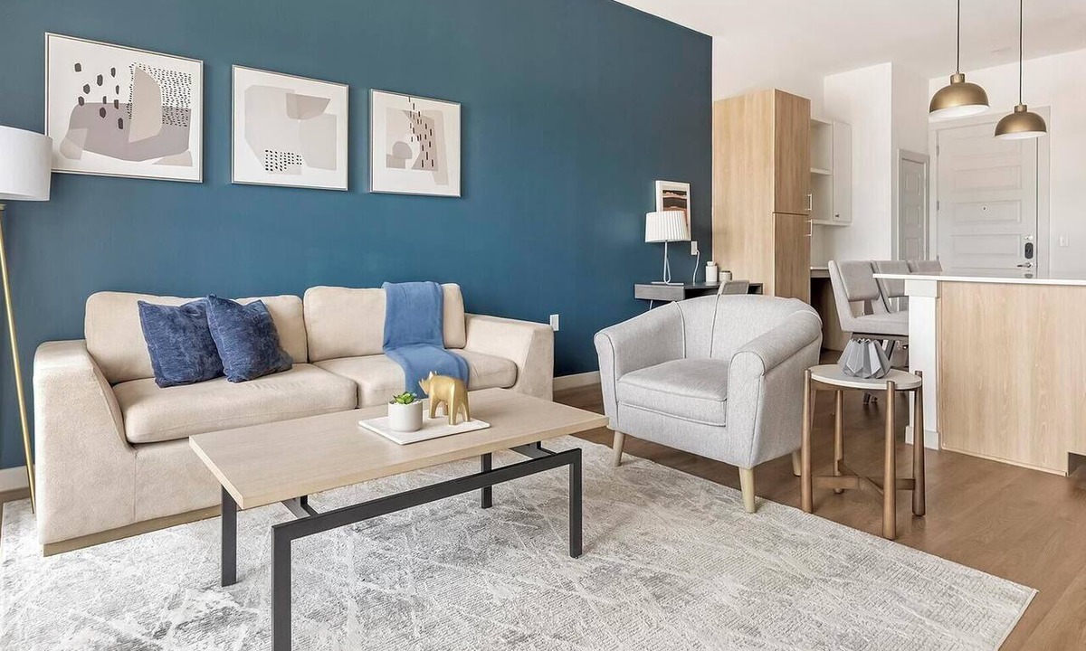 Austin Apartment | Landing | Modern 1BD, Gym, Yoga Studio