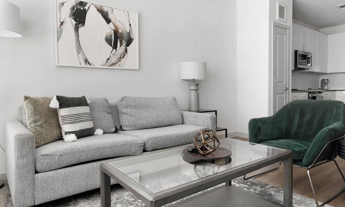 Lower Basin Lake Travis Apartment | Landing | Modern 1BD, Pool, Gym