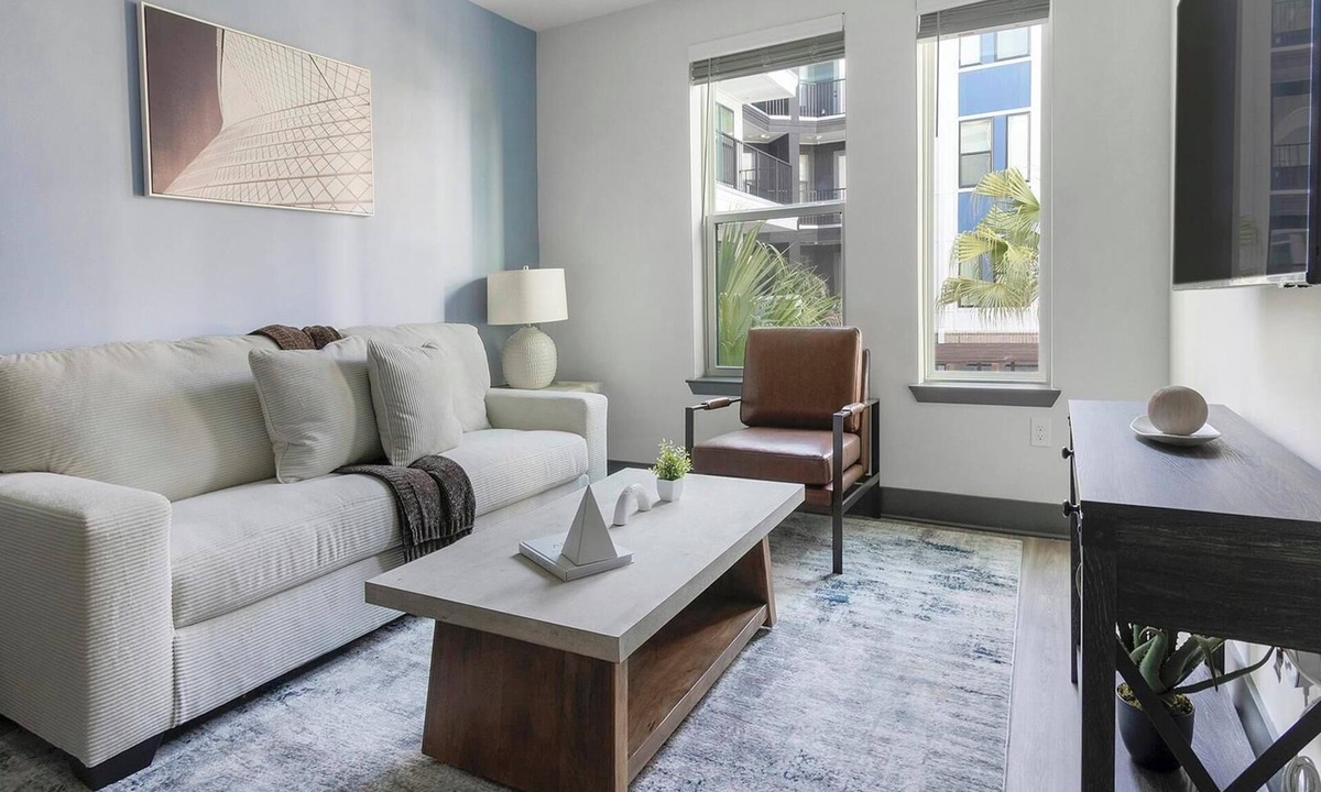 Southbank Apartment | Landing | Modern 1BD, Rooftop Lounge, Yoga Studio