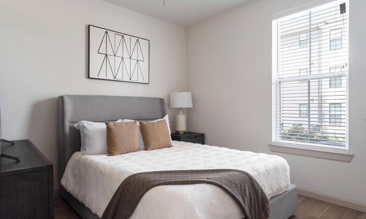 Pflugerville Apartment | Landing | Modern 1BD, Gym, Game Room