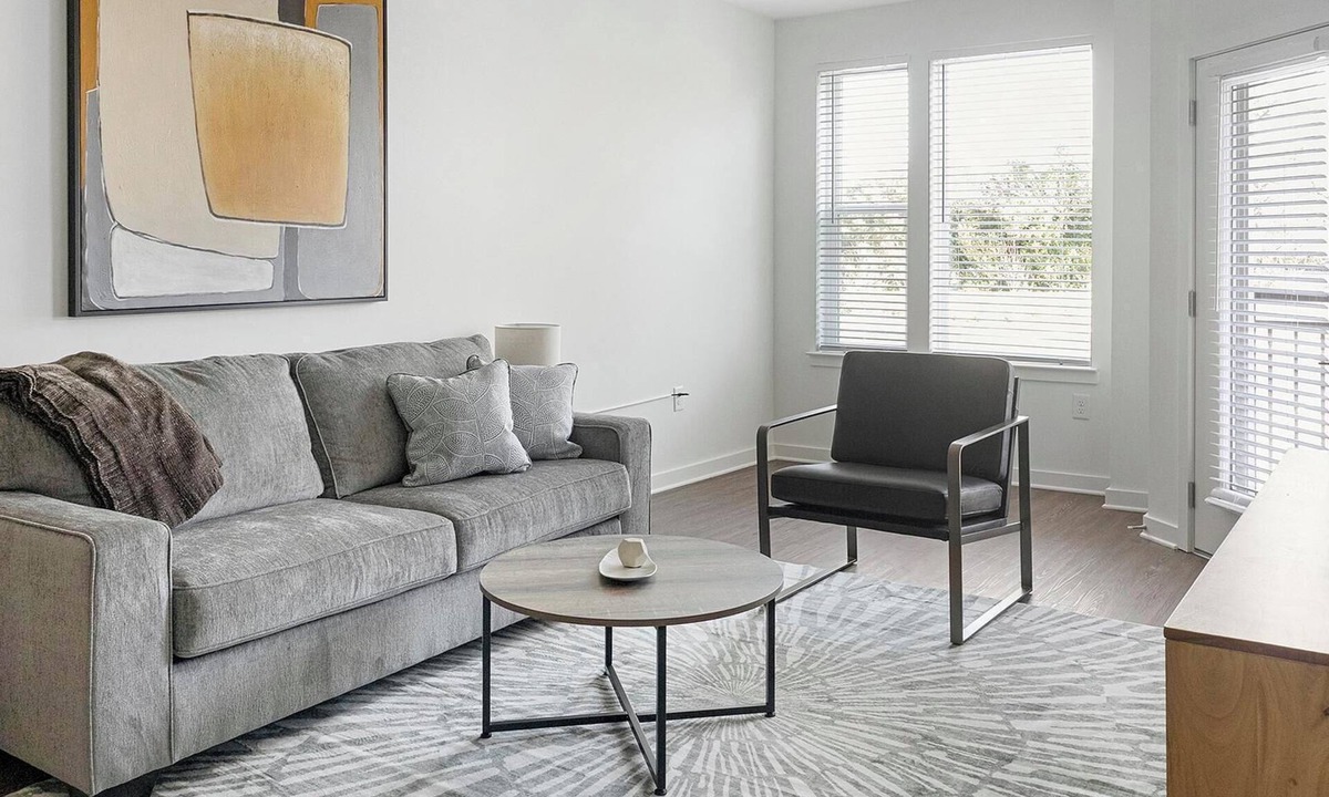 East Raleigh Apartment | Landing | Modern 1BD, Yoga Studio, Clubhouse