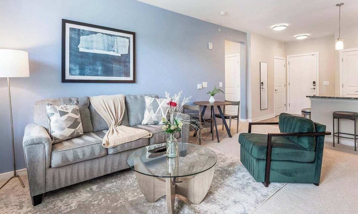 Huntersville Apartment | Landing | Spectacular 2BD, Game Room, Clubhouse
