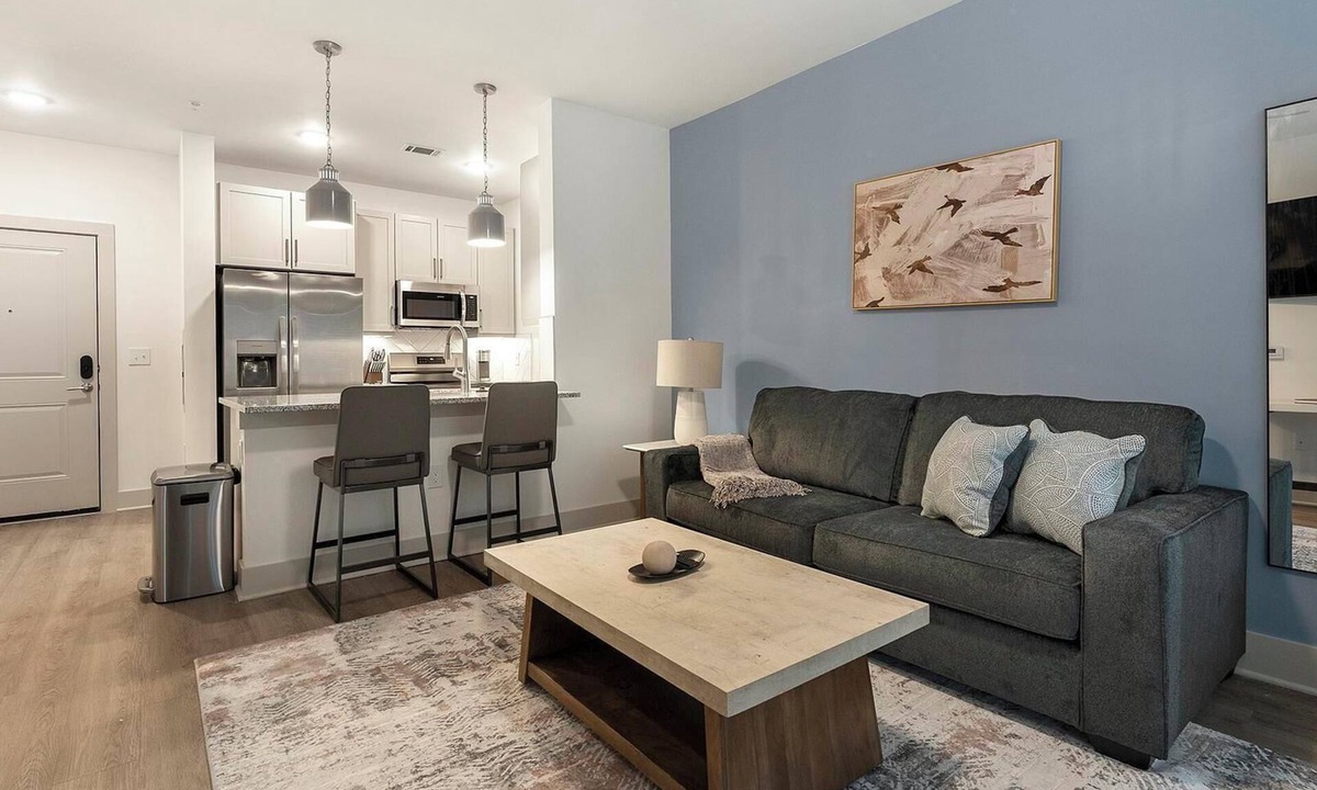 Carolina Forest Apartment | Landing | Spectacular 1BD, Gym, Yoga Studio