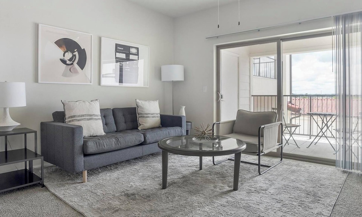 Pflugerville Apartment | Landing | Spectacular 1BD, Gym, Pool