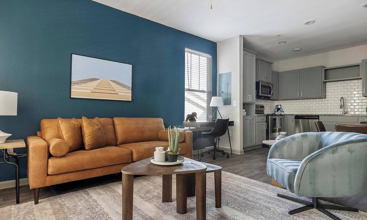 Paw Creek Apartment | Landing | Spectacular 1BD, Clubhouse, Gym