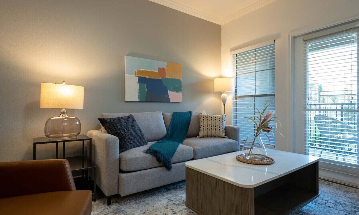 Austin Apartment | Landing | Spectacular 1BD, Gym, Pool