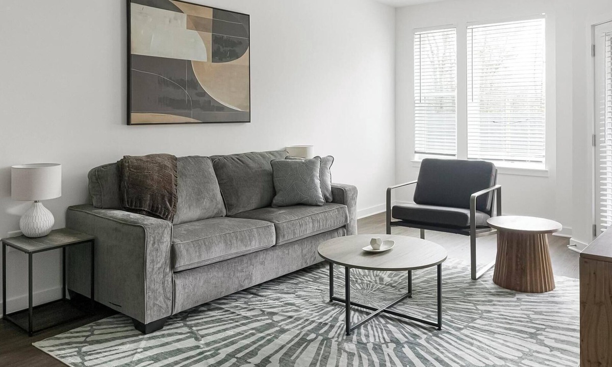 East Raleigh Apartment | Landing | Spectacular 1BD, Gym, Yoga Studio
