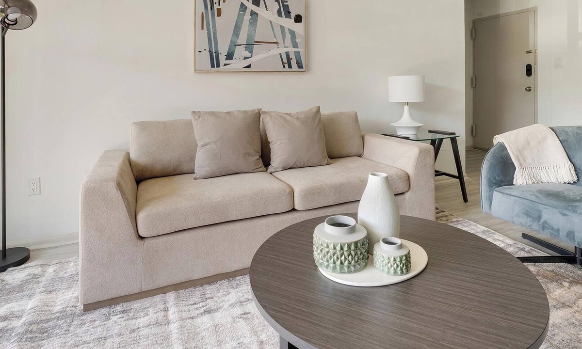 Greenbelt Apartment | Landing | Spectacular 2BD, Gym, Pool
