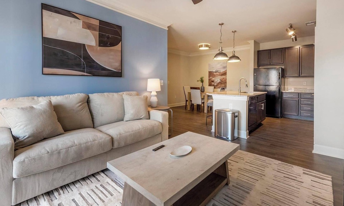 Greer Apartment | Landing | Spectacular 2BD, Gym, Clubhouse