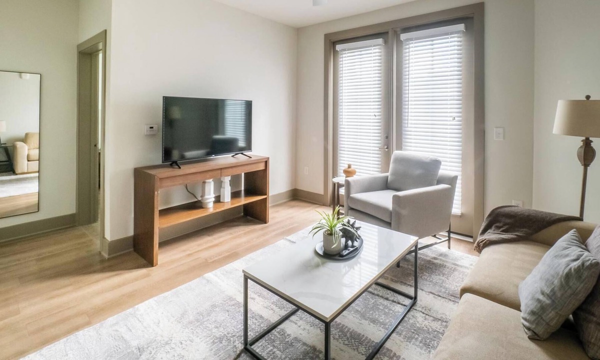 Charleston Apartment | Landing | Spectacular 2BD, Game Room, Clubhouse