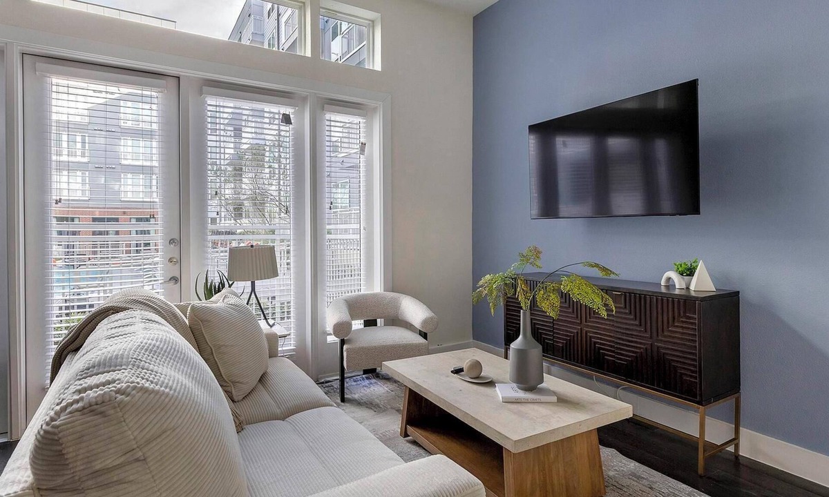 Fort Worth Apartment | Landing | Spectacular Studio in Bricktown