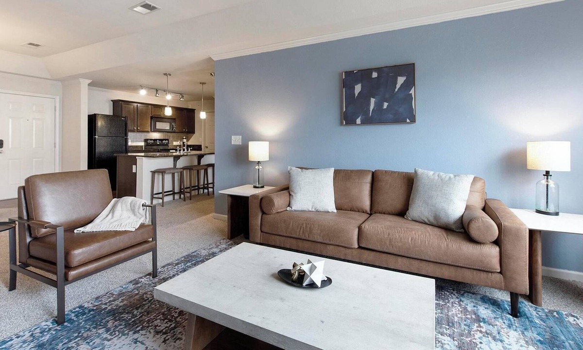Conestee Apartment | Landing | Spectacular 1BD, Courtyard, Clubhouse