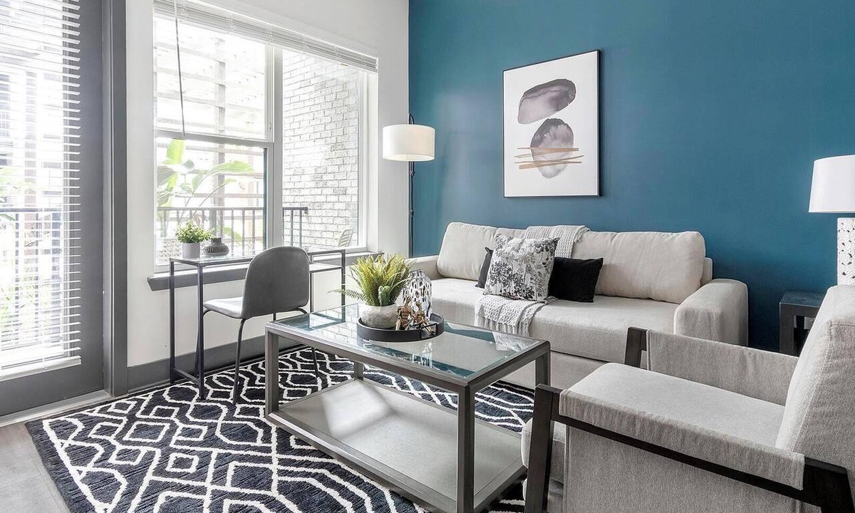 Southbank Apartment | Landing | Stunning 1BD, Gym, Rooftop Lounge