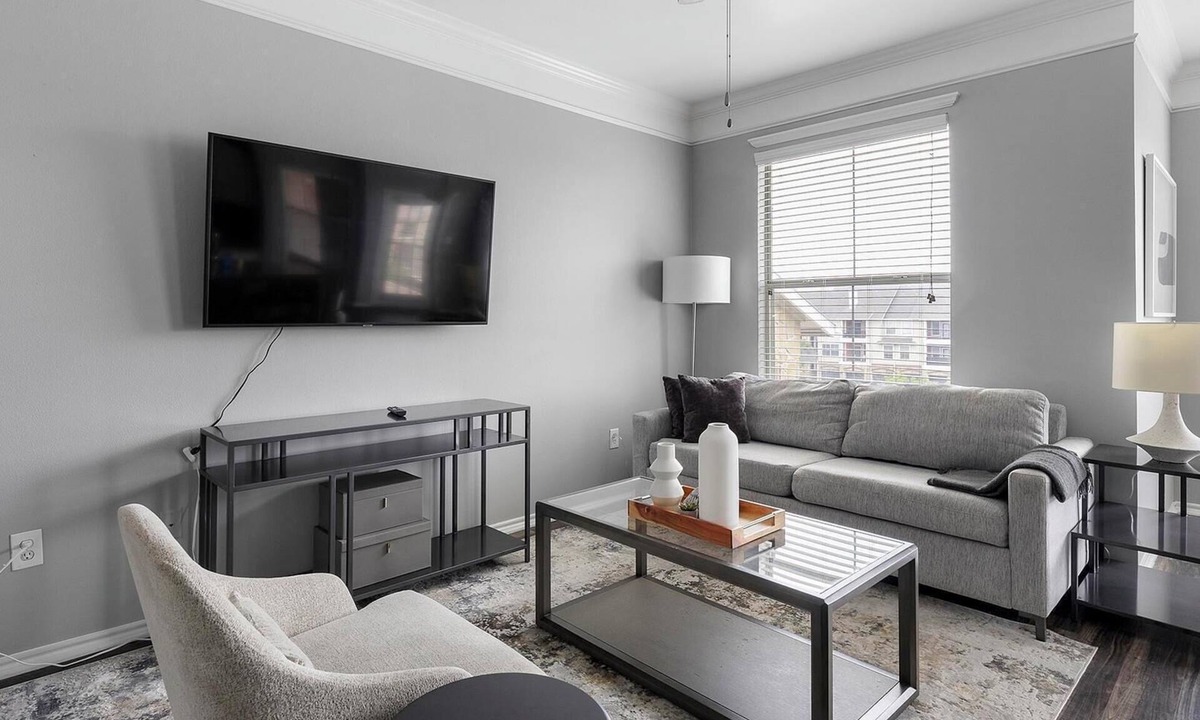 Fossil Creek Apartment | Landing | Stunning 1BD, Clubhouse, Gym