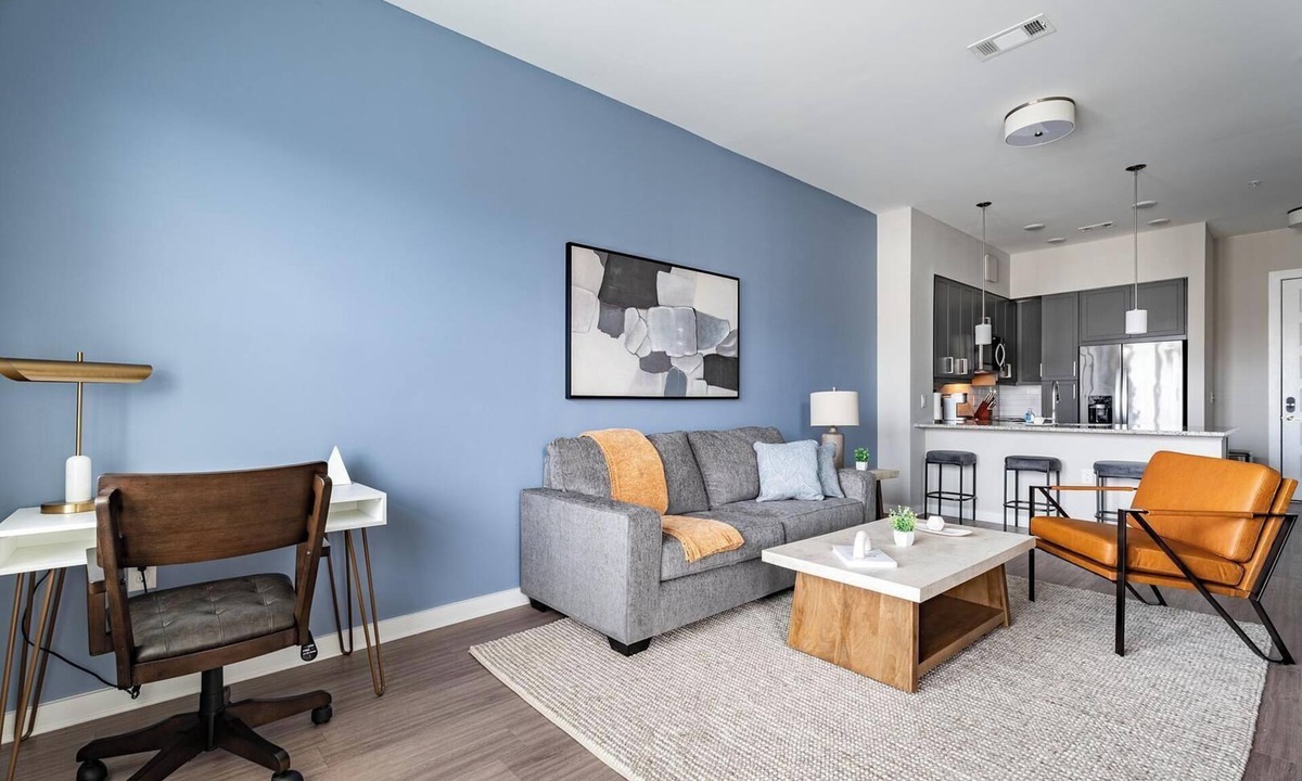 Hitch Village - Fred Wessels Homes Apartment | Landing | Stunning 1BD, Courtyard, Clubhouse