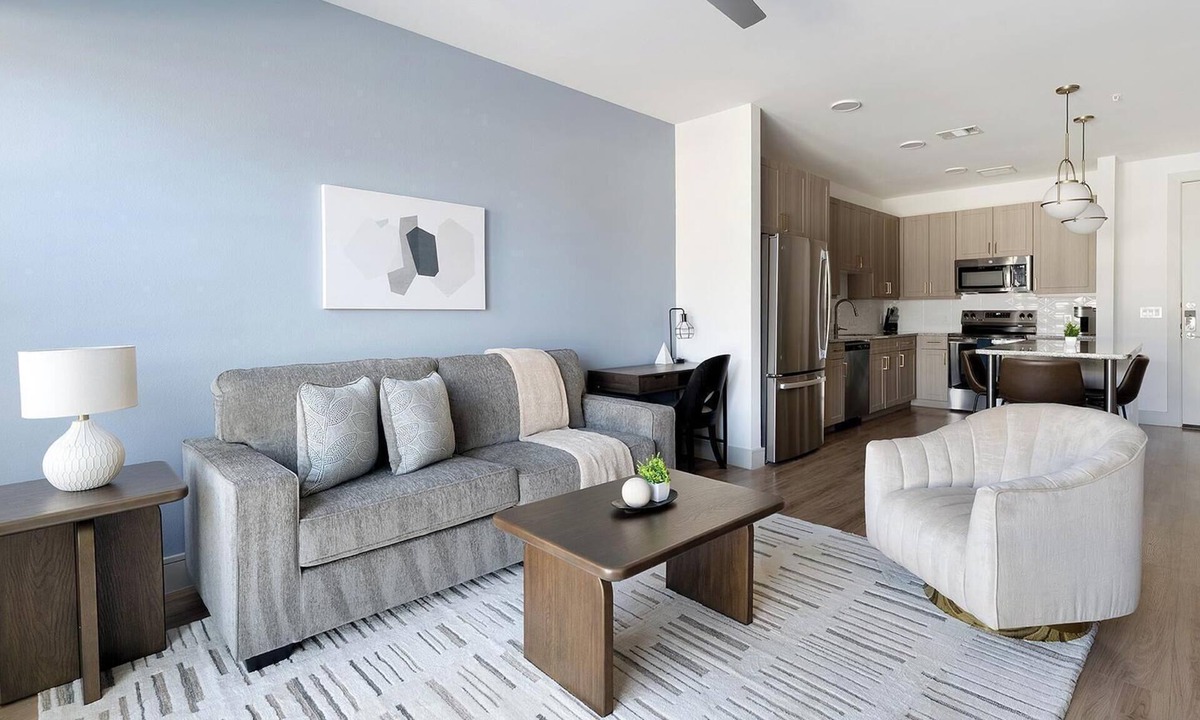 Scofield Farms Apartment | Landing | Stunning 1BD, Clubhouse, Pool
