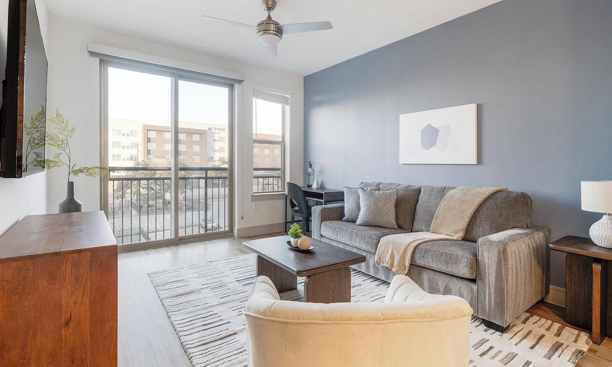 Scofield Farms Apartment | Landing | Stunning 1BD, Clubhouse, Pool