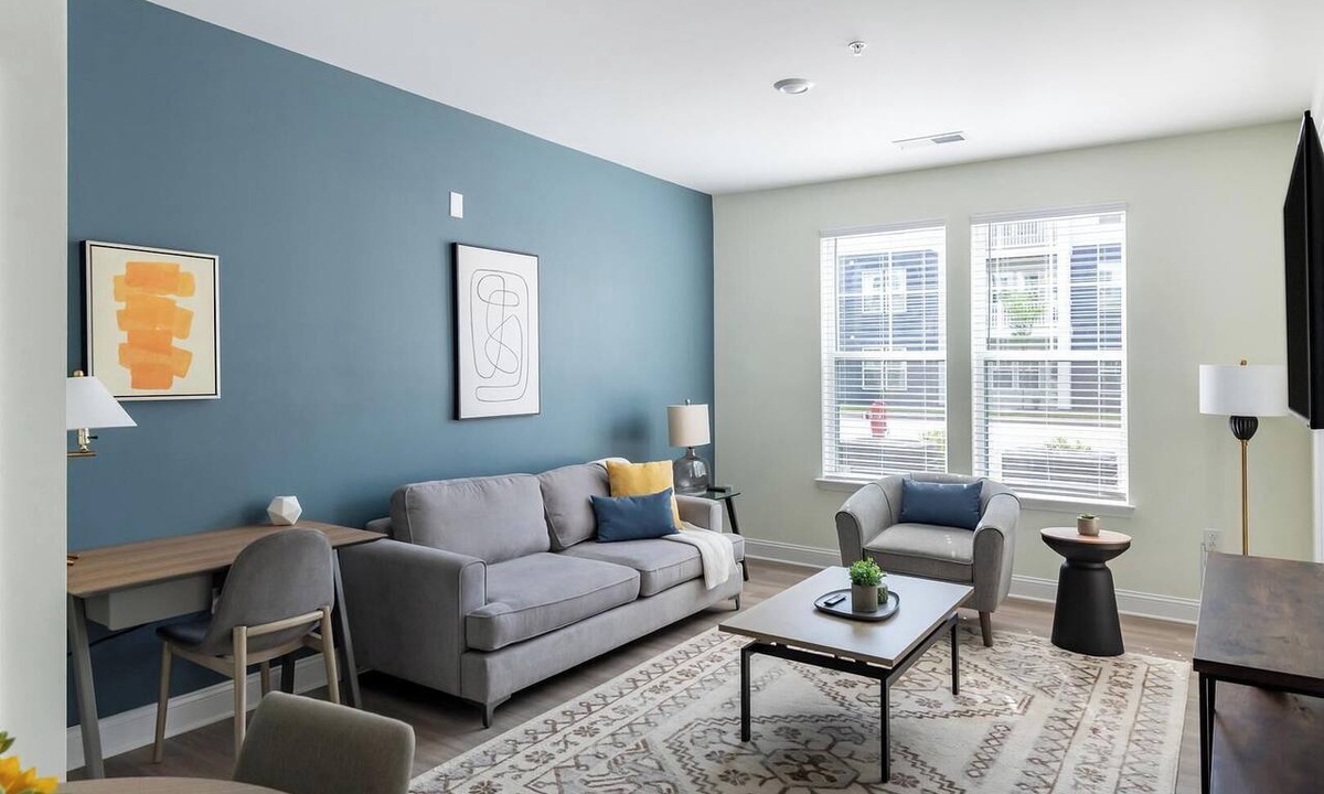 Wilmington Apartment | Landing | Stunning 1BD, Clubhouse, Gym