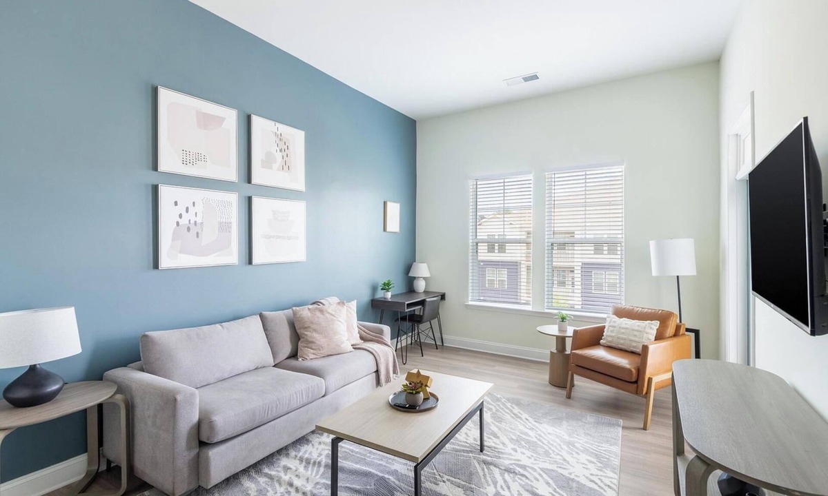Wilmington Apartment | Landing | Stunning 1BD, Gym, Pool