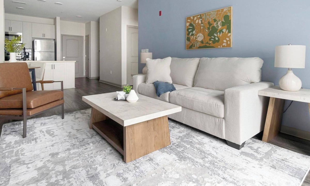 Raleigh Apartment | Landing | Stunning 1BD, Rooftop Lounge
