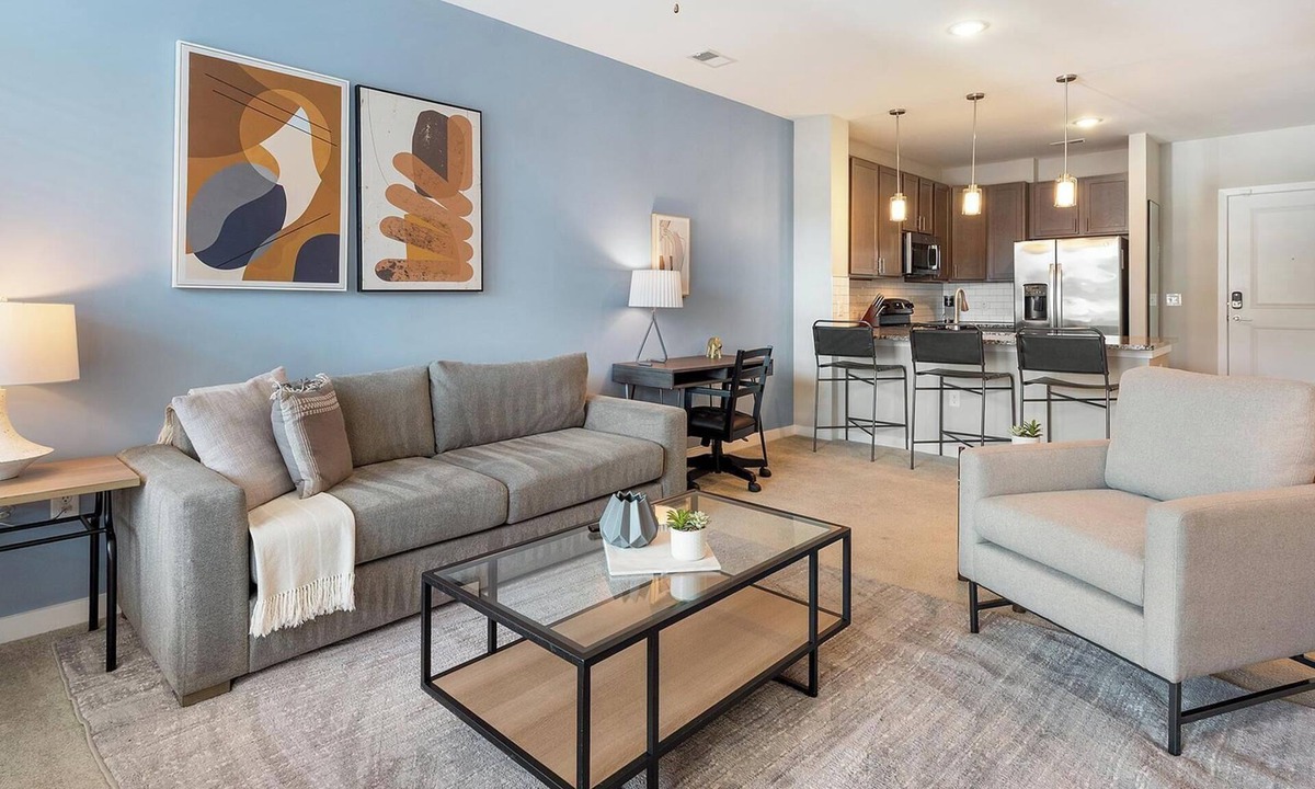 Huntersville Apartment | Landing | Stunning 1BD, Game Room, Clubhouse