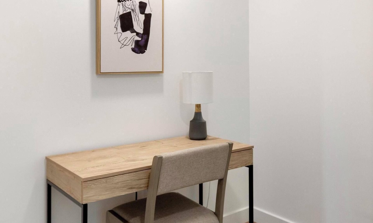 Washington Apartment | Landing | Stunning 1BD, Courtyard, Gym