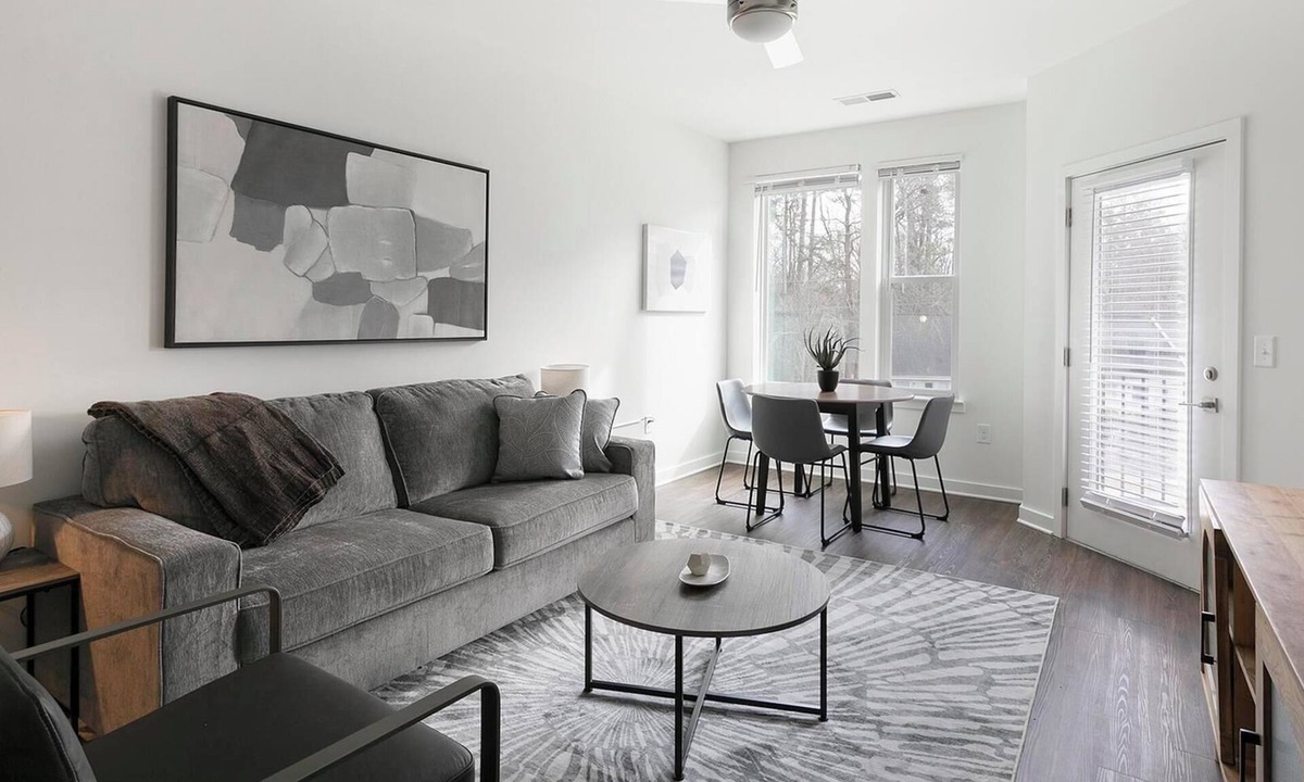 East Raleigh Apartment | Landing | Stunning 1BD, Yoga Studio, Gym
