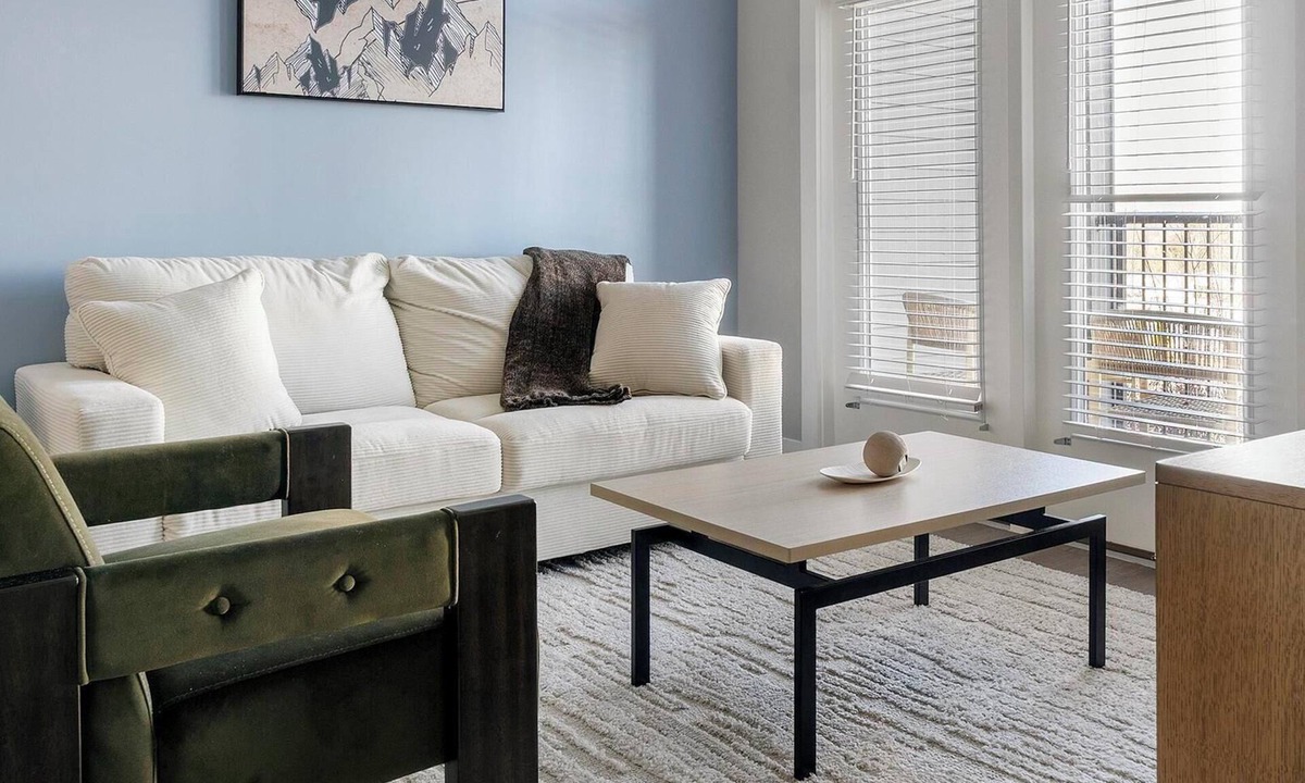 North Decatur Apartment | Landing | Stunning 2BD, Clubhouse, Courtyard
