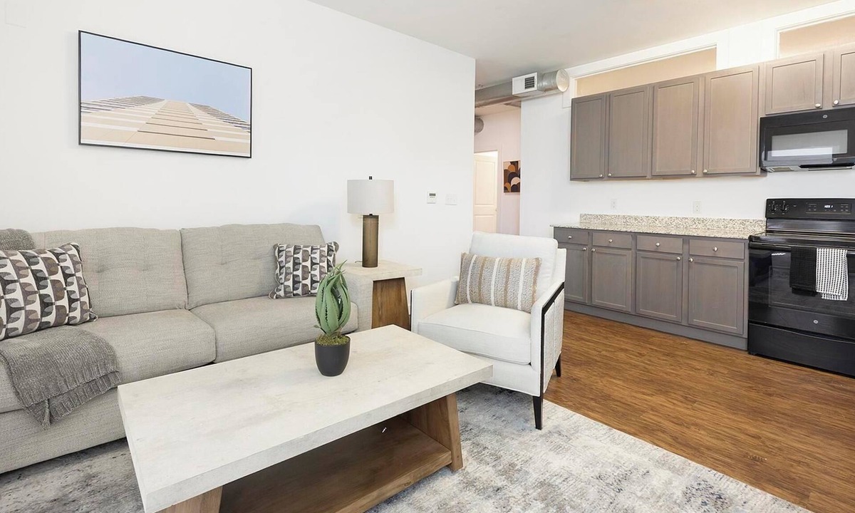 Church Hill Apartment | Landing | Stunning 2BD, Pool, Rooftop Lounge