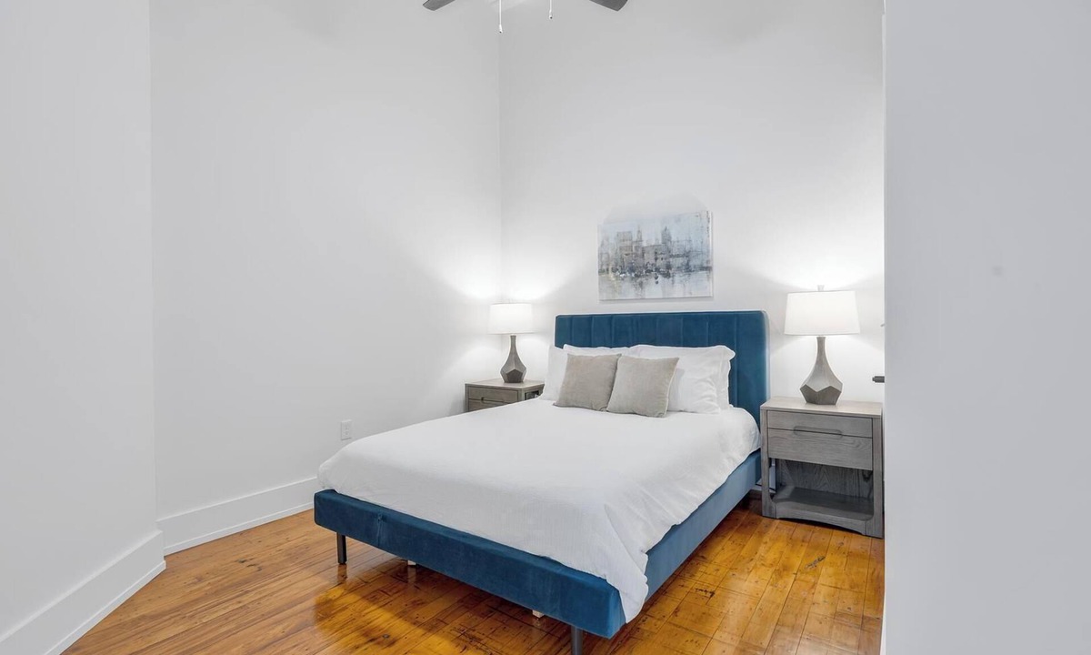 Greenville Apartment | Landing | Stunning 2BD, Gym, Yoga Studio