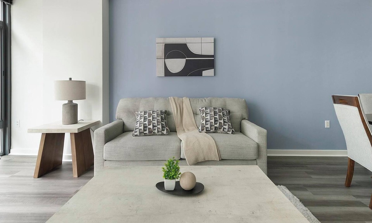 Navy Yard Apartment | Landing | Stunning 2BD, Courtyard