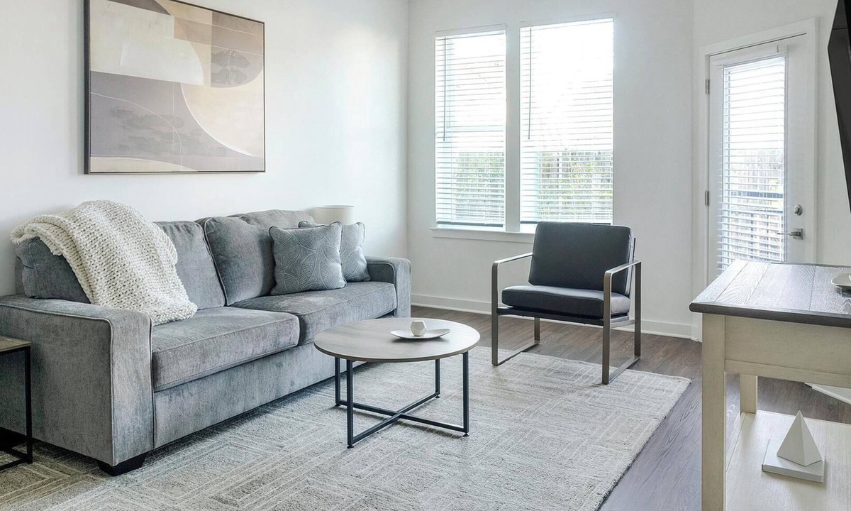 Southeast Raleigh Apartment | Landing | Stylish 1BD, Gym, Clubhouse